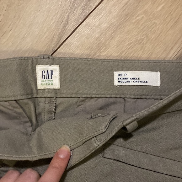 Dress Pant - GAP Stretch Petite - Picture 2 of 2